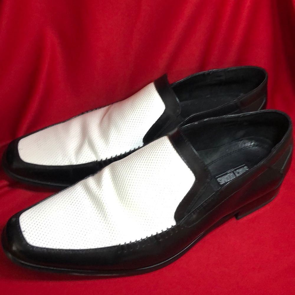 Sharp Stacy adams men’s shoes